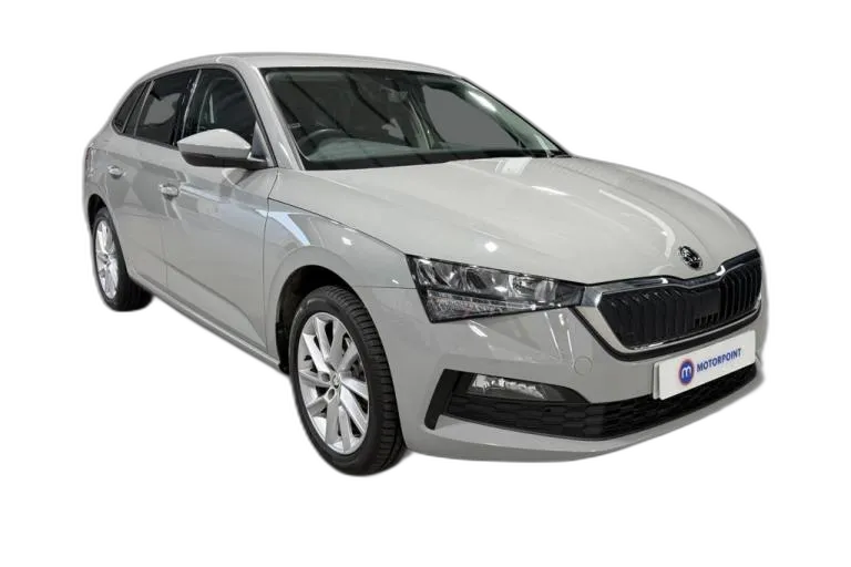 2023 Skoda Scala 1.0 TSI 110 SE L 5dr DSG Hatchback Petrol Automatic