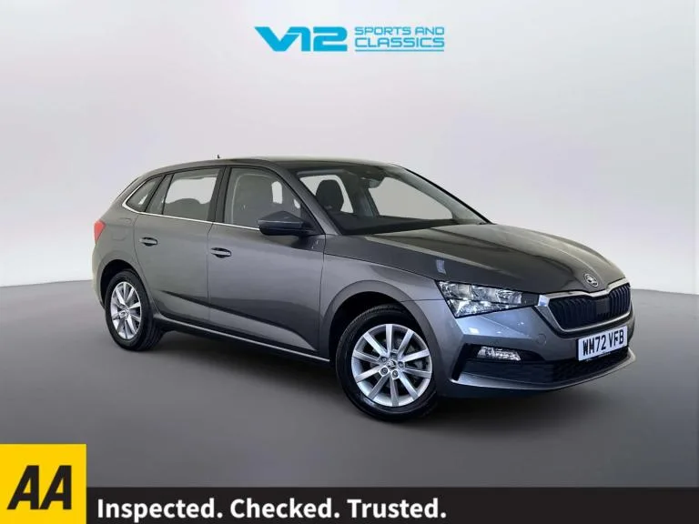 2023 Skoda Scala 1.0 TSI SE Technology Hatchback 5dr Petrol Manual Euro 6 (s/s) (110 ps) Hatchbac...