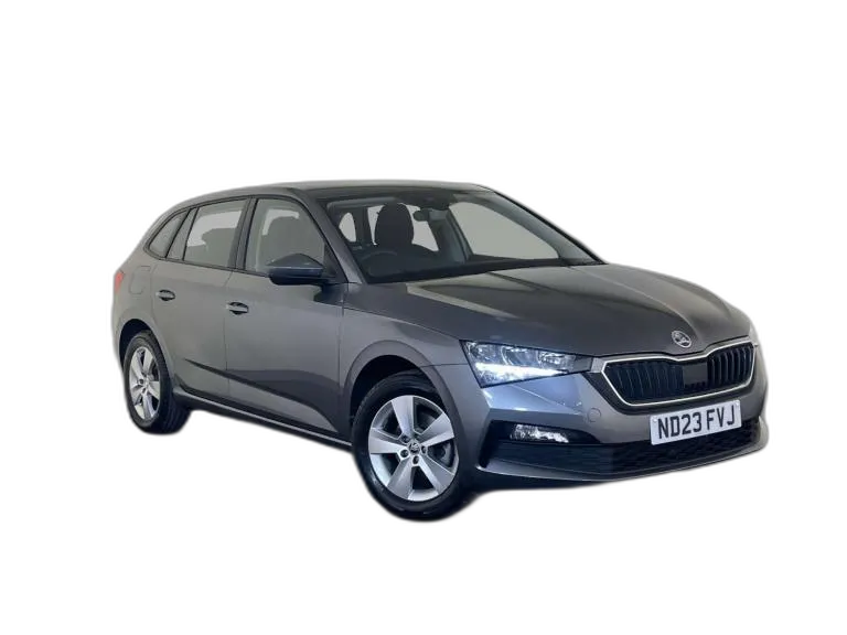 2023 Skoda Scala 1.5 TSI SE 5dr HATCHBACK PETROL Manual