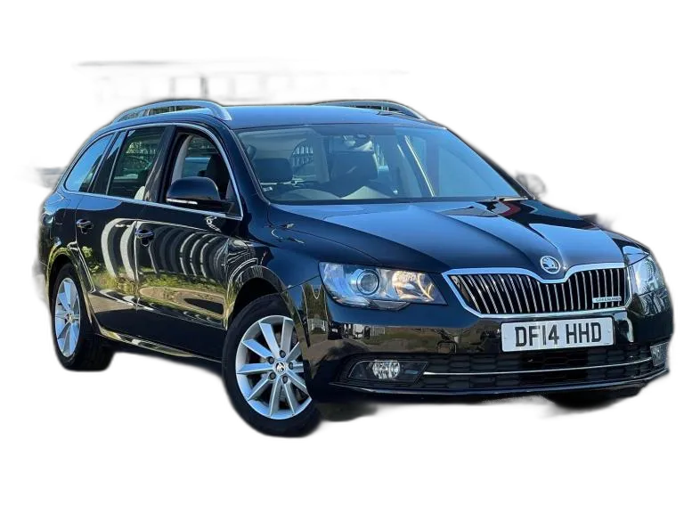 2014 Skoda Superb 1.6 TDI SE GreenLine III Estate 5dr Diesel Manual Euro 5 (s/s) (105 ps) Estate ...