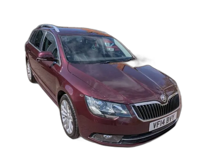 2014 Skoda Superb 2.0 TDI SE Estate 5dr Diesel Manual Euro 5 (s/s) (140 ps) Estate Diesel Manual