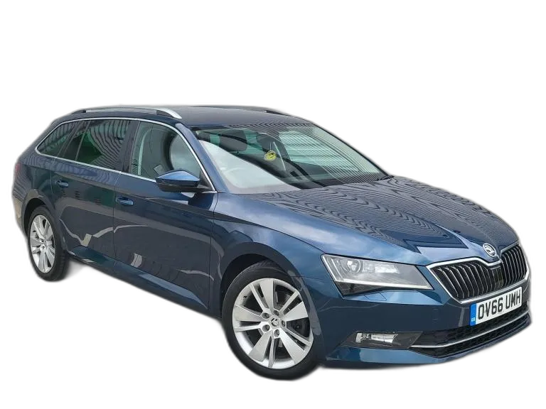 2016 Skoda Superb 2.0 TDI SE L Executive DSG Auto 6Spd Euro 6 (s/s) 5dr Diesel