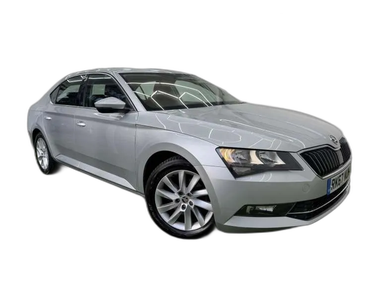 2017 Skoda Superb 1.4 TSI 150 SE 5dr HATCHBACK PETROL Manual
