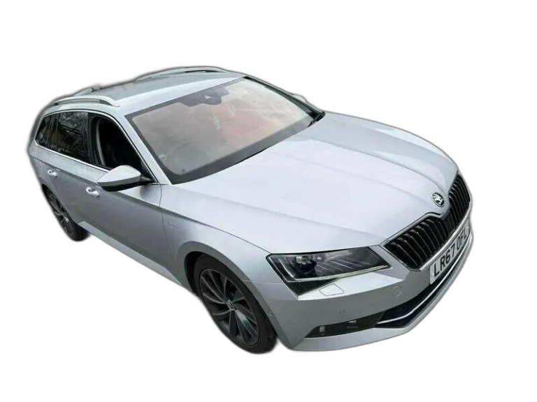 2017 Skoda Superb 2.0 TDI CR 190 Laurin + Klement 5dr DSG ESTATE Diesel Automatic