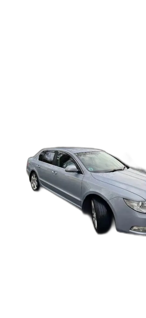 Skoda, SUPERB, Hatchback, 2011, Semi-Auto, 1968 (cc), 5 doors