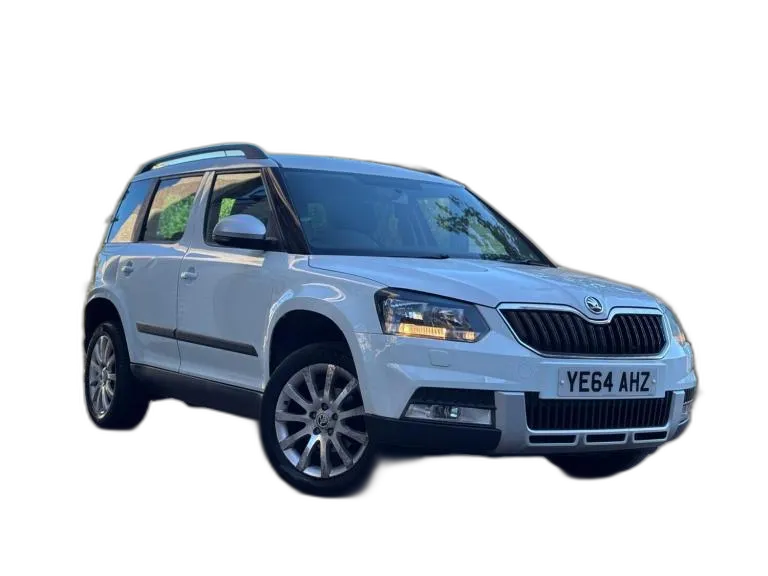 2014 Skoda Yeti 1.2 TSI SE 5dr DSG HATCHBACK PETROL Automatic