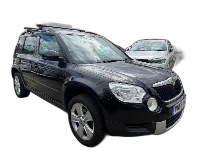 2013 Skoda Yeti 2.0 TDI SE Euro 5 5dr HATCHBACK Diesel Manual
