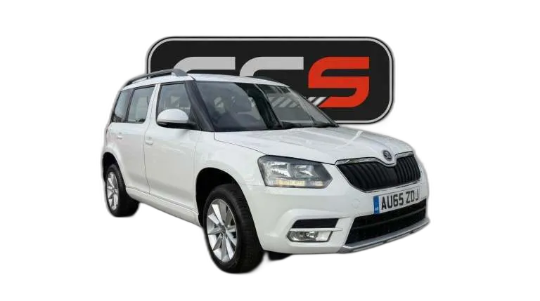 2015 Skoda Yeti 1.2 TSI S Euro 6 (s/s) 5dr SUV Petrol Manual