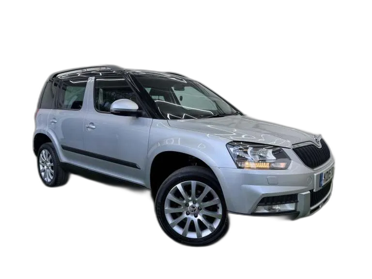 2015 Skoda Yeti 1.2 TSI SE Outdoor DSG Euro 5 5dr HATCHBACK Petrol Automatic