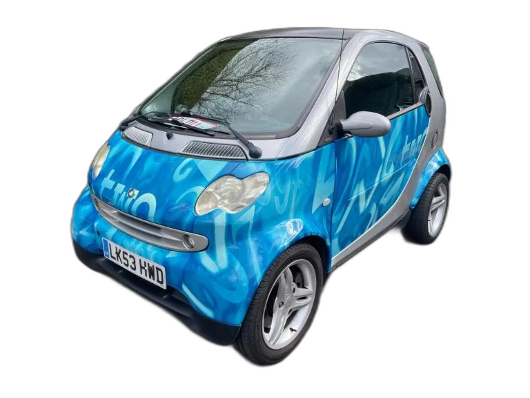 2004 smart city Passion 2dr Auto COUPE PETROL Automatic