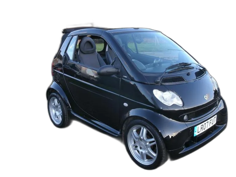 2007 SMART FORTWO BRABUS CABRIOLET