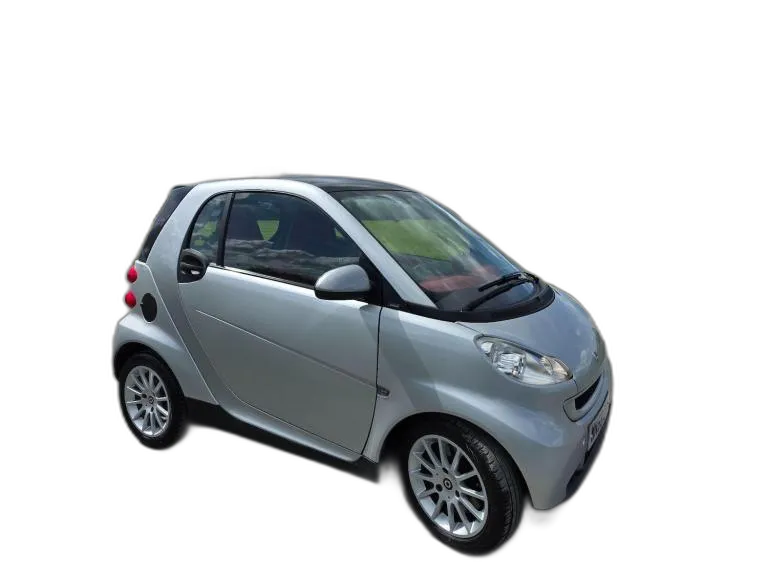 2009 smart fortwo Passion mhd 2dr Auto COUPE PETROL Automatic