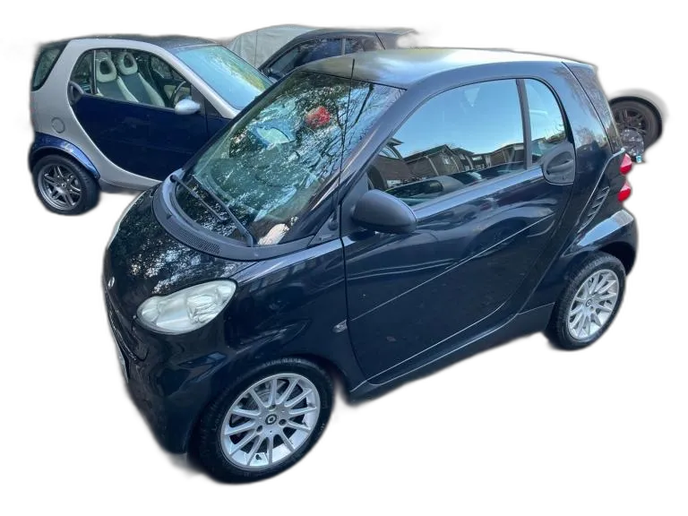2008 smart fortwo Passion 2dr Auto COUPE Petrol Automatic