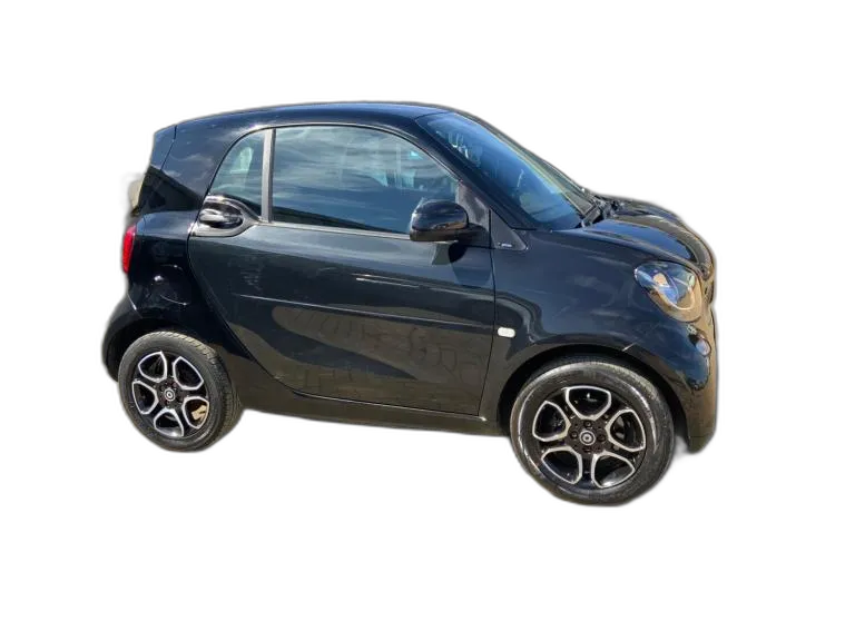 2017 smart fortwo 1.0 Prime 2dr COUPE Petrol Manual