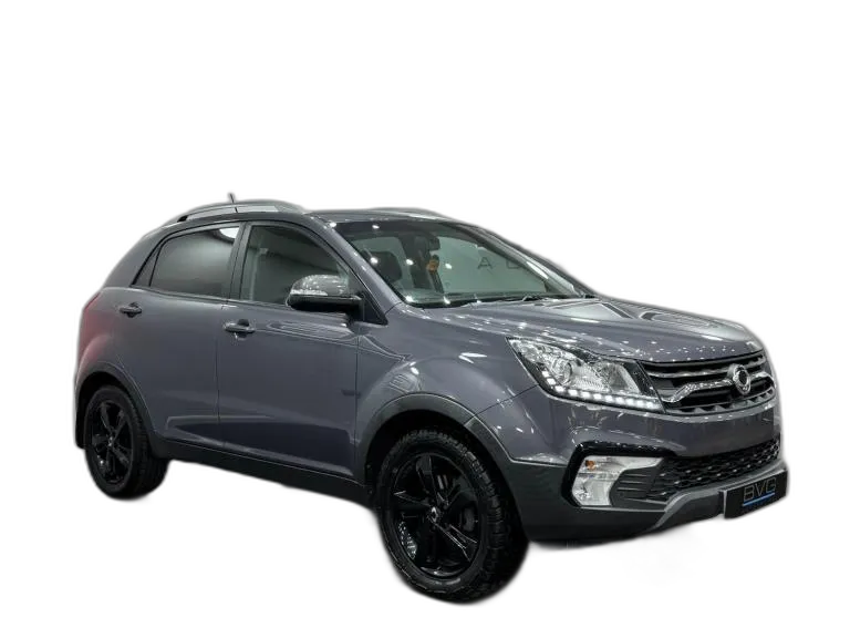 2020 Ssangyong Korando 2.2D LE Euro 6 5dr ESTATE Diesel Manual