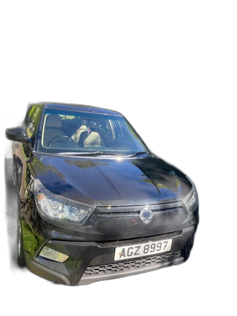 Ssangyong, TIVOLI, Hatchback, 2016, Manual, 1597 (cc), 5 doors
