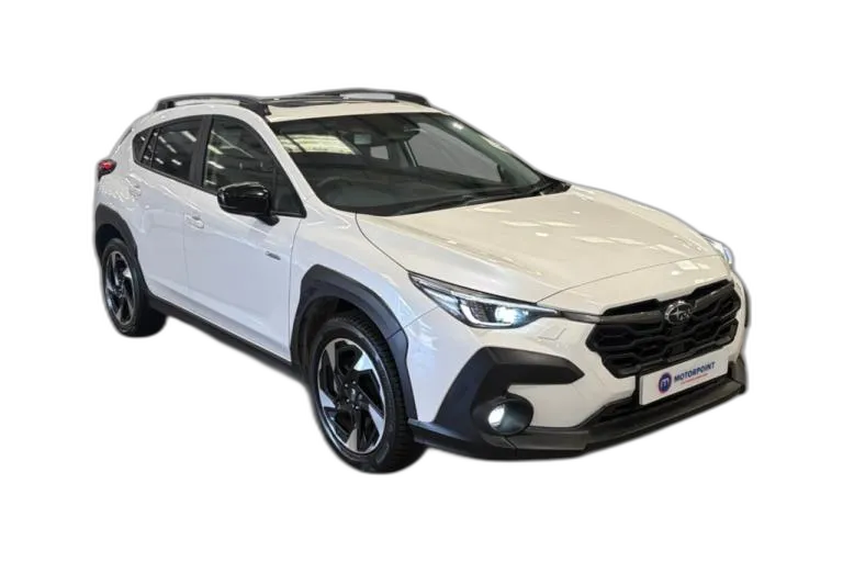 2025 Subaru Crosstrek 2.0i e-Boxer Touring 5dr Lineartronic SUV Hybrid Automatic
