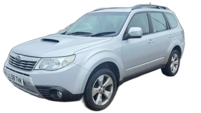 2009 Subaru Forester 2.0D XC 5dr ESTATE Diesel Manual