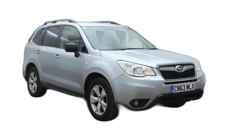 2014 SUBARU FORESTER 2.0D X - 1 YEAR MOT + WARRANTY - Free Delivery! -