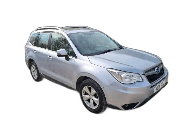 2016 Subaru Forester 2.0D XC Premium Lineartronic 4WD Euro 6 5dr ESTATE Diesel Automatic