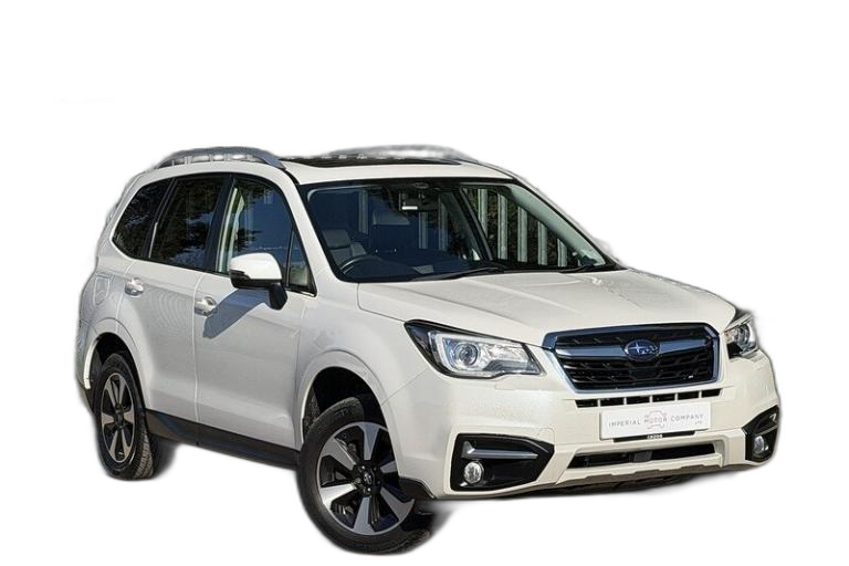 2017 Subaru Forester D XC Premium SUV Diesel Manual