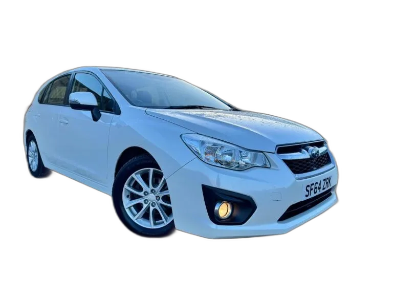 2014 Subaru Impreza 1.6i RC Hatchback 5dr Petrol Manual 4WD Euro 5 (s/s) (114