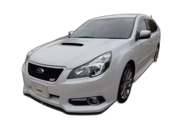 2013 Subaru Legacy 2.0 GT B SPEC DiT 4WD STi STYLING Petrol Automatic