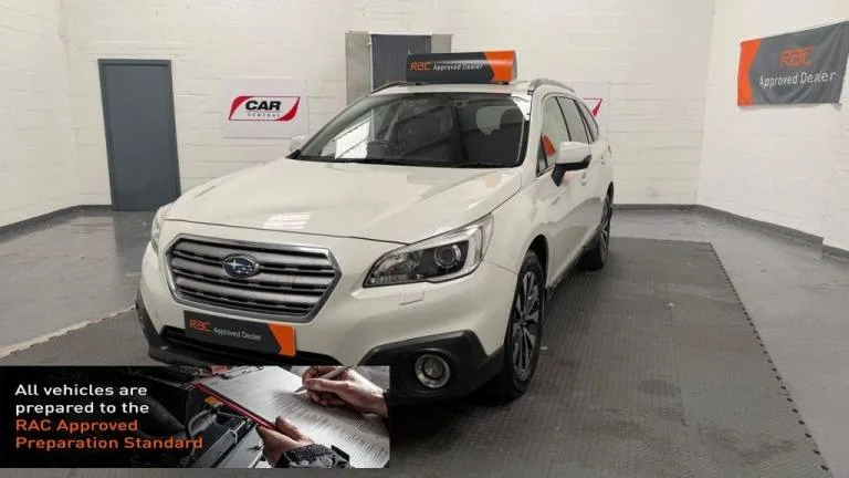 2015 Subaru Outback 2.0D SE Premium 5dr Lineartronic ESTATE DIESEL Automatic