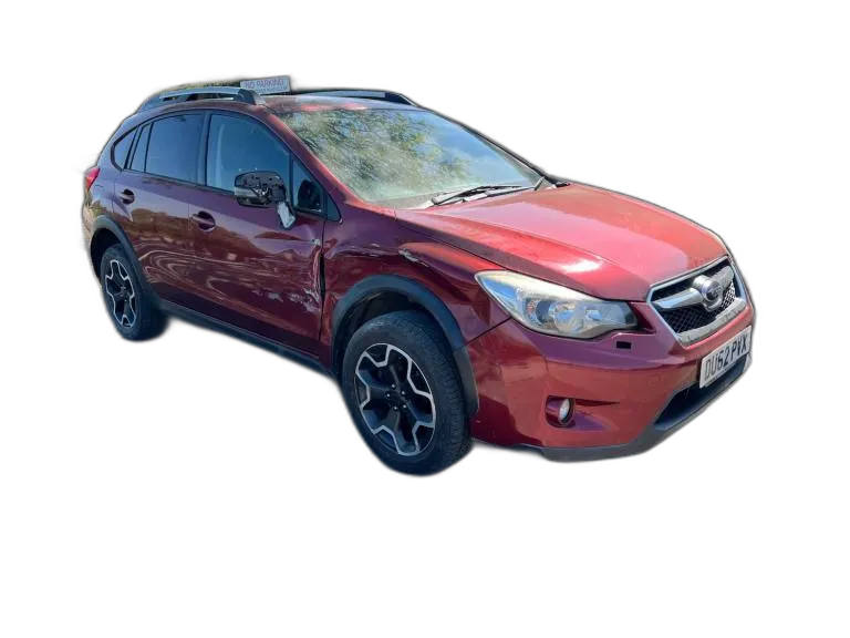 2012 Subaru XV 2.0D SE Lux [Nav] 5dr HATCHBACK Diesel Manual