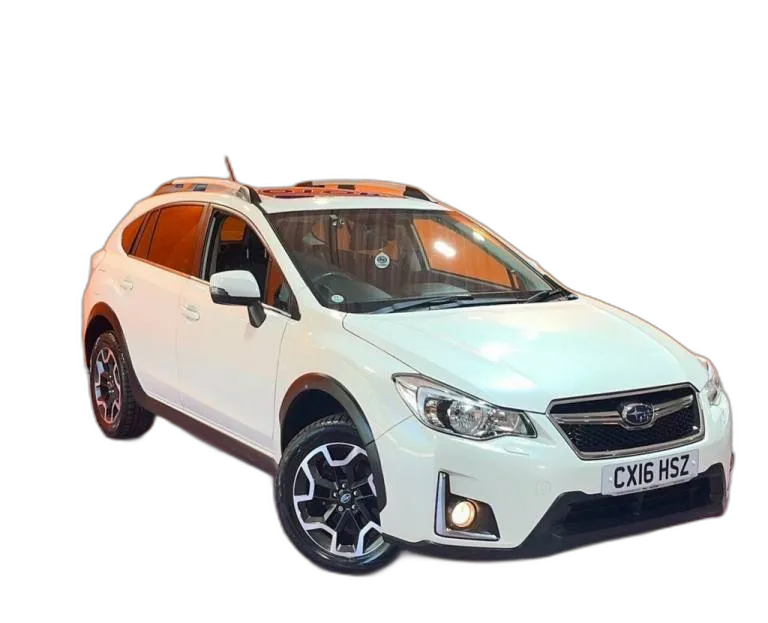 2016 16 SUBARU XV 2.0D SE PREMIUM SUV 5DR DIESEL MANUAL 4WD EURO 6 (147 PS) DIES