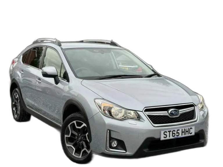 2016 Subaru XV 2.0i SE Lineartronic 4WD Euro 6 (s/s) 5dr HATCHBACK Petrol Automatic