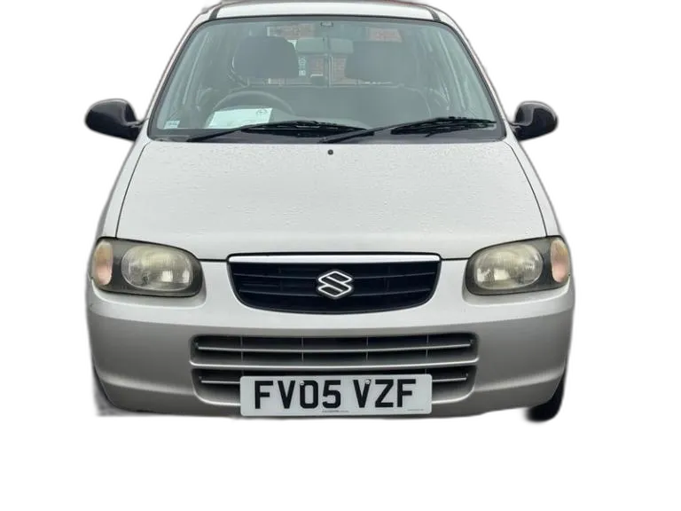 2005 Suzuki Alto GL HATCHBACK Petrol Automatic