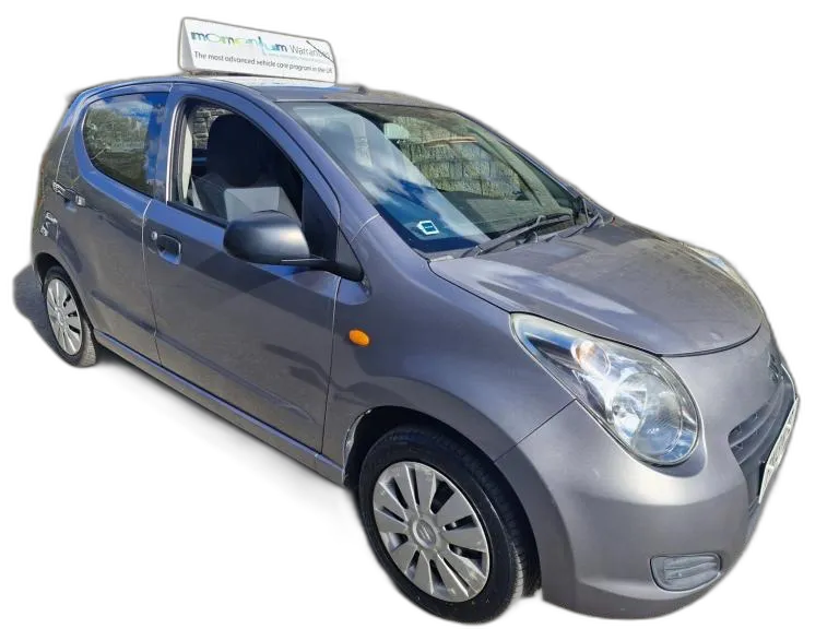 2013 Suzuki Alto 1.0 SZ 5dr HATCHBACK Petrol Manual
