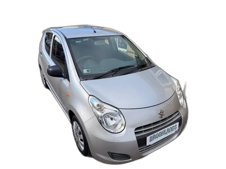 2013 Suzuki Alto 1.0 SZ Silver 5 Door £20 Road Tax Low Insurance Group Isofix