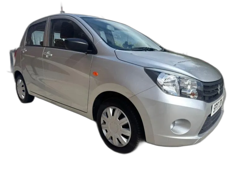 2017 Suzuki Celerio 1.0 SZ2 5dr HATCHBACK Petrol Manual