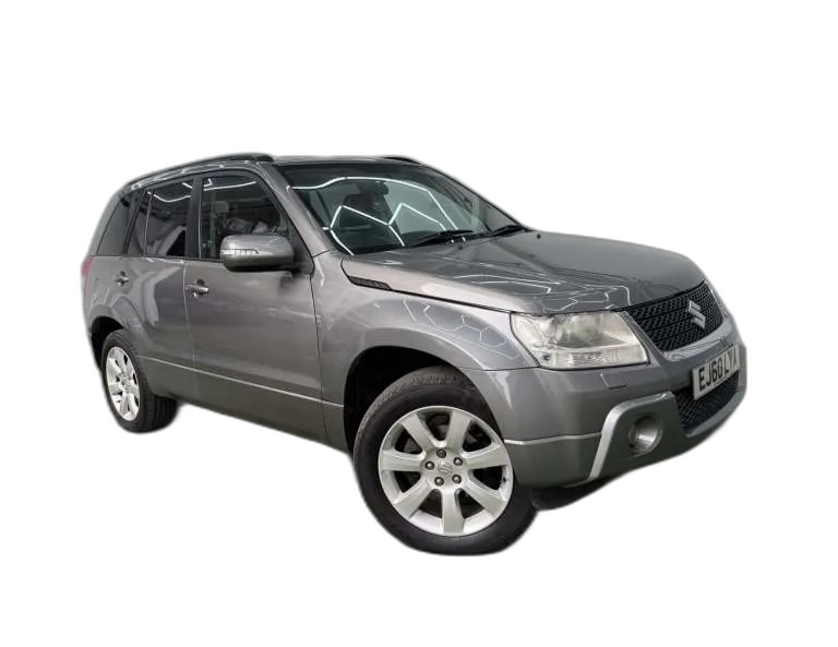 2010 Suzuki Grand Vitara 2.4 VVT SZ5 Auto 4WD Euro 4 5dr ESTATE Petrol Automatic