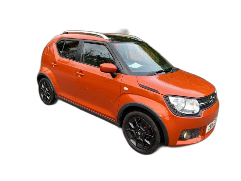 2018 Suzuki Ignis 1.2 Dualjet SZ-T Euro 6 5dr HATCHBACK Petrol Manual