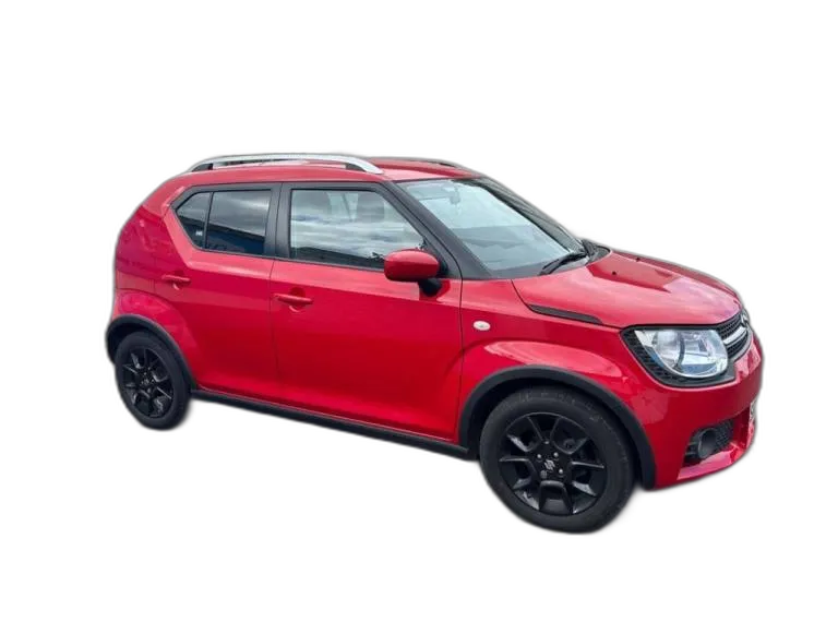 2019 Suzuki Ignis 1.2 Dualjet SZ-T 5dr Auto HATCHBACK PETROL Automatic
