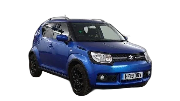 2019 Suzuki Ignis 1.2 Dualjet SZ-T 5dr HATCHBACK PETROL Manual