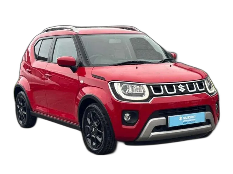 2020 Suzuki Ignis 1.2 Dualjet MHEV SZ-T Hatchback 5dr Petrol Hybrid Manual Euro 6 (s/s) (83 p Hat...