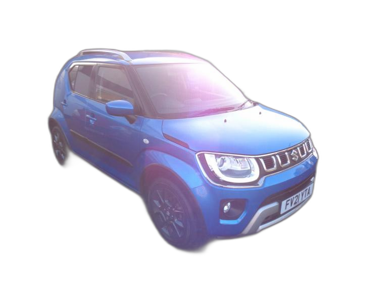 2021 Suzuki Ignis SZ-T DUALJET MHEV Hatchback PETROL Automatic