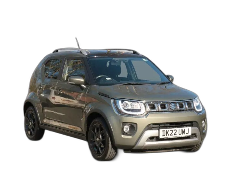 2022 Suzuki Ignis 1.2 Dualjet 12V Hybrid SZ5 5dr CVT HATCHBACK PETROL Automatic
