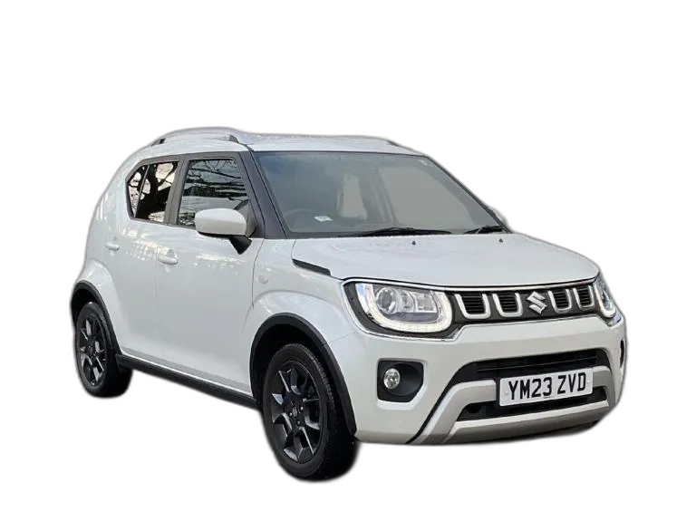 2023 Suzuki Ignis 1.2 Dualjet MHEV SZ-T Hatchback 5dr Petrol Hybrid CVT Euro 6 (s/s) (83 ps) HATC...