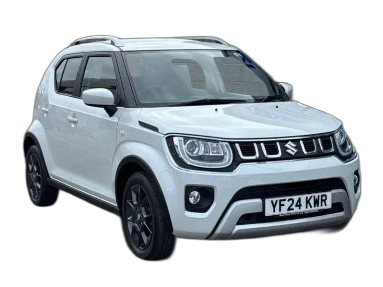 2024 Suzuki Ignis 1.2 Dualjet MHEV SZ-T Hatchback 5dr Petrol Hybrid Manual Euro 6 (s/s) (83 p Hat...
