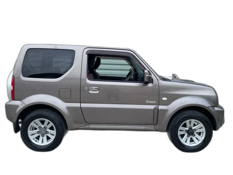 2014 Suzuki Jimny 1.3 VVT SZ4 3dr AUTOMATIC FULL LEATHER VERY HIGH SPEC JDM IMPORT RUST FREE 4x4 ...
