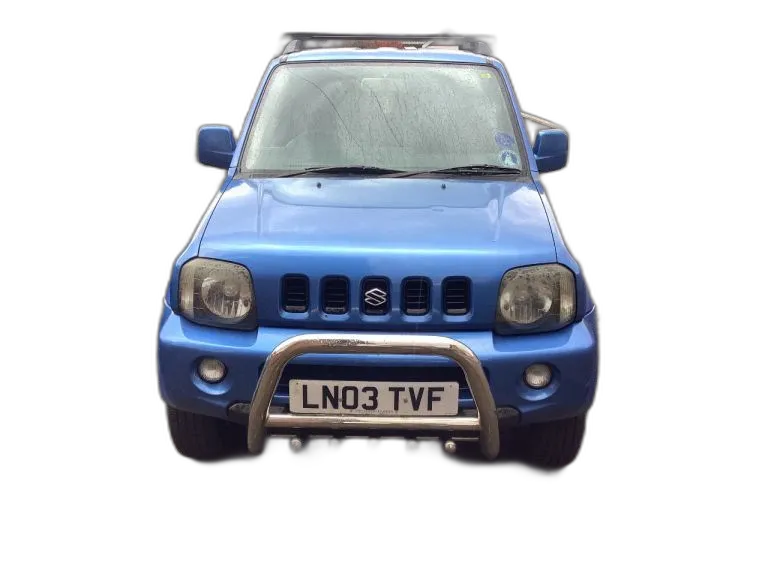 Suzuki Jimny Special 2003