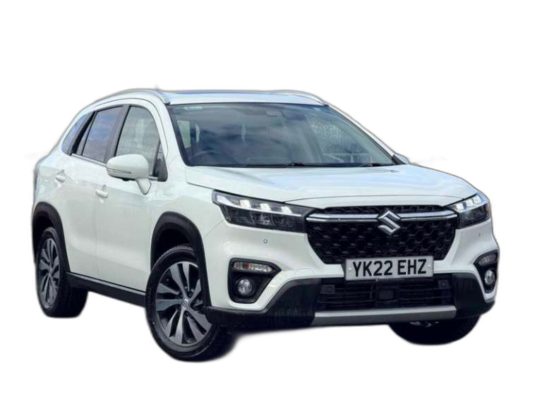 2022 Suzuki SX4 S-Cross 1.4 Boosterjet 48V Hybrid Ultra ALLGRIP 5dr Manual SUV Hybrid Manual