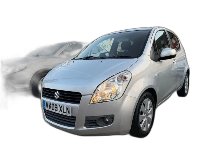 2009 Suzuki Splash 1.2 GLS + MPV 5dr Petrol Auto Euro 4 (86 ps) Petrol