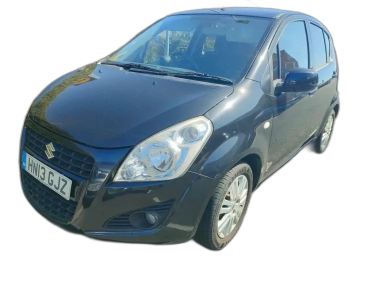 2013 Suzuki Splash 1.2 SZ4 MPV 5dr Petrol Manual Euro 5 (94 ps) Petrol