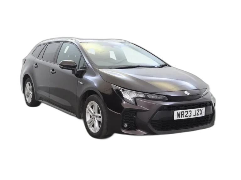 2023 Suzuki Swace 1.8 Hybrid Motion 5dr CVT ESTATE PETROL/ELECTRIC Automatic